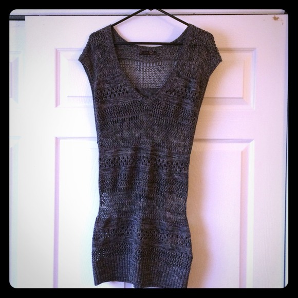 Guess Sweater Dress