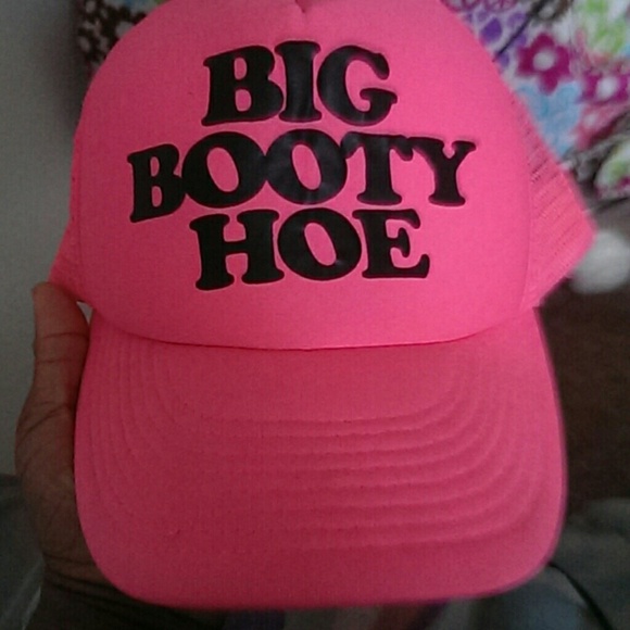 Big Booty Hoe Hat Big Booty Hoe Hat