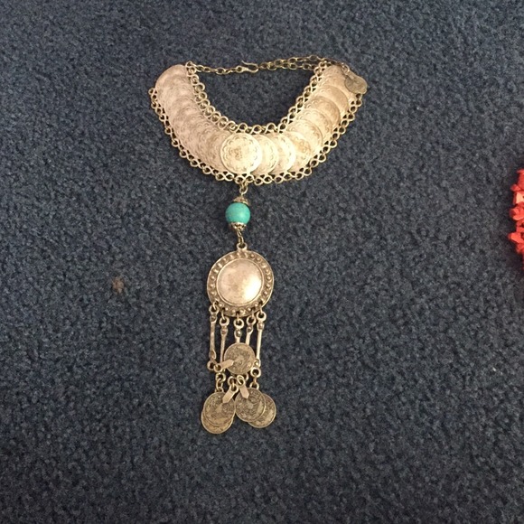 Turkish necklace