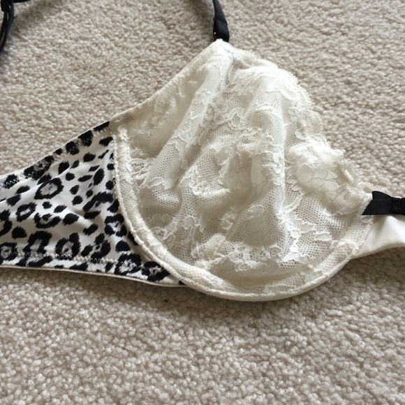Lace Victoria's Secret bra
