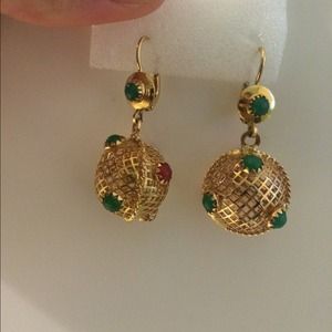 Earrings