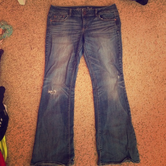 American Eagle Artist jeans