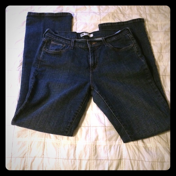 515 Bootcut Authentic Levi jeans
