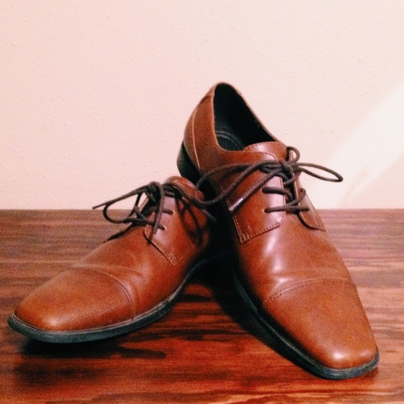 MEN'S DRESS SHOES