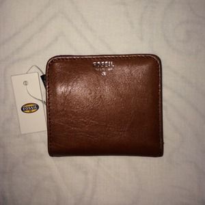 Fossil Sydney Bifold