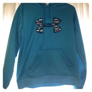 Under armour athletic hoodie