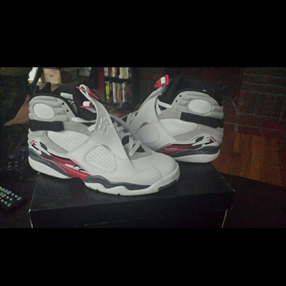 Bugs Bunny Jordan 8's