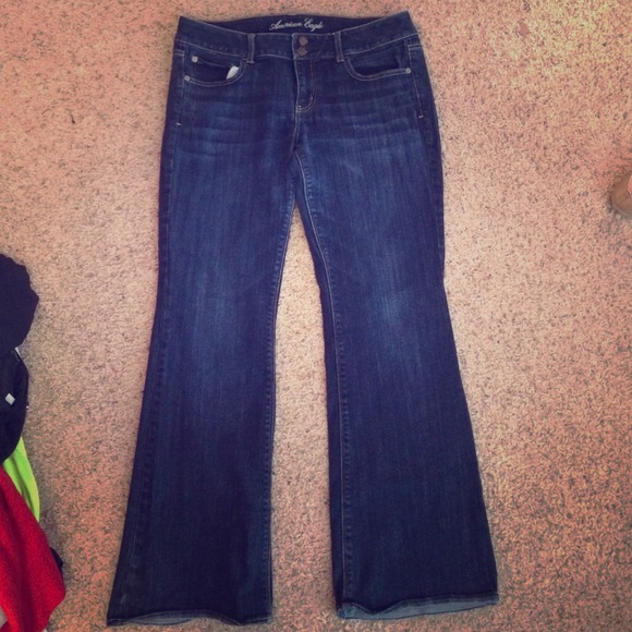 American Eagle jeans