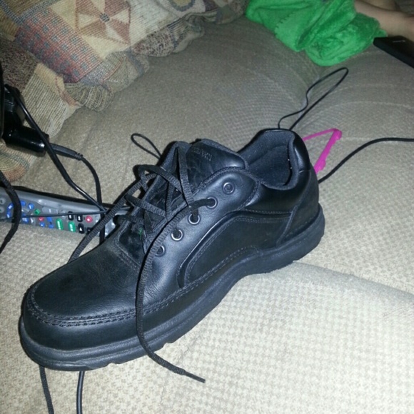 black rockports