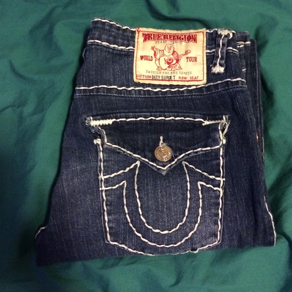 True Religion Brand Jeans