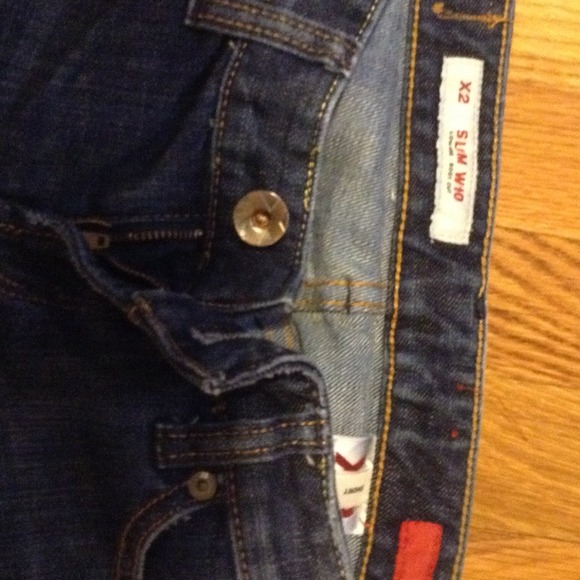 Like new express jeans - Picture 2 of 3