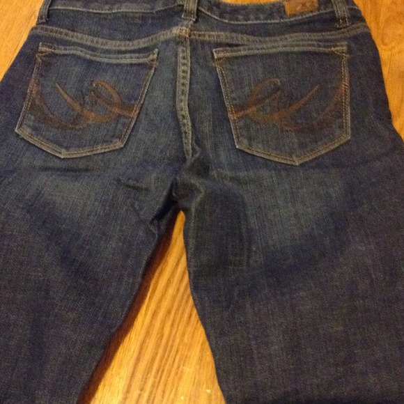 Like new express jeans - Picture 3 of 3