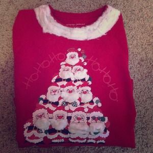 Ugly Christmas sweater