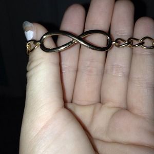 infinity bracelet
