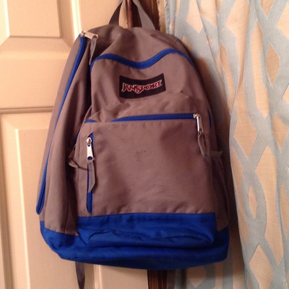 Jansport bookbag