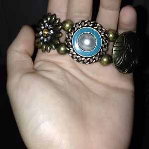 "indie/boho" bracelet