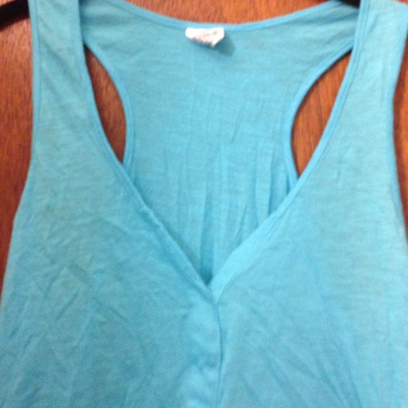 Victoria's Secret Racerback Tank Top - Picture 2 of 4