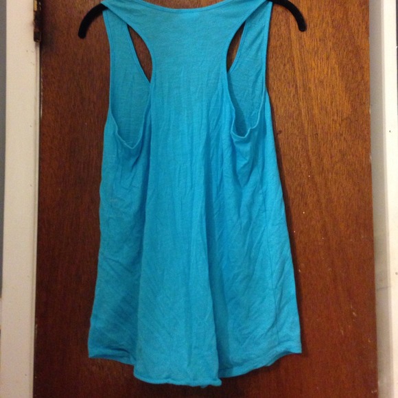 Victoria's Secret Racerback Tank Top - Picture 3 of 4