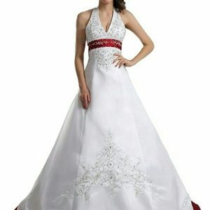Wedding dress