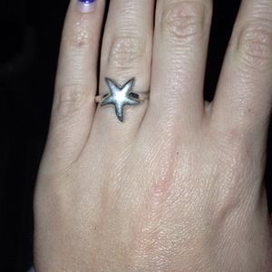 Starfish ring