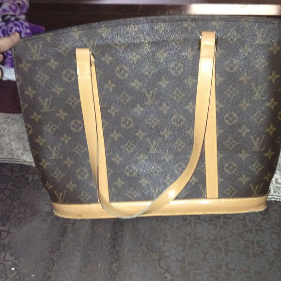 Large hand bag