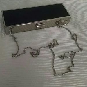 Black Clutch Bag