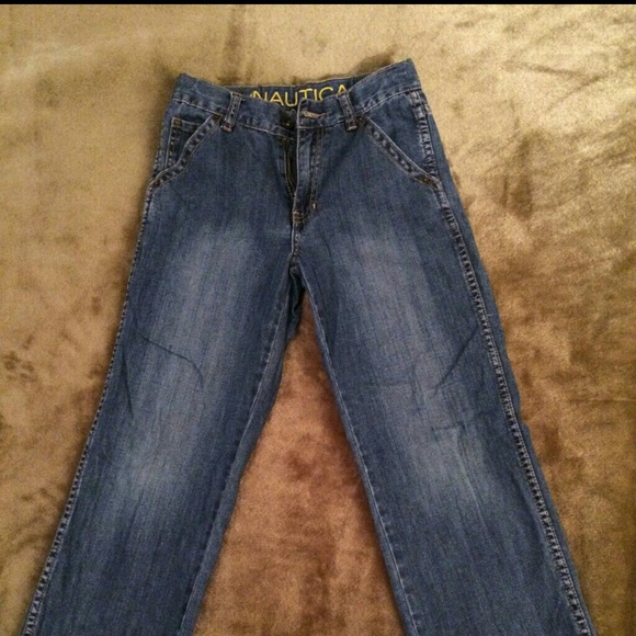 Boy's Nautica Denim Jeans