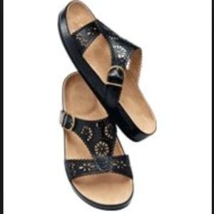 Flower cut out slides