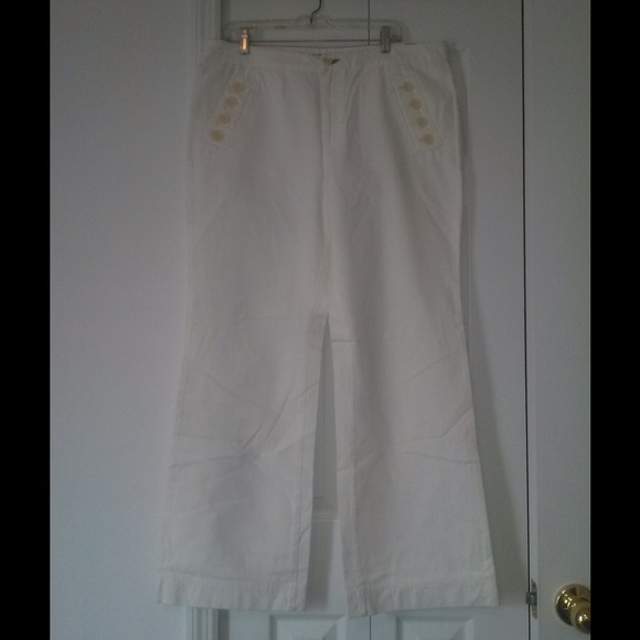Plus size pant