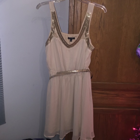 AS U WISH dress. Brand new. Never worn.