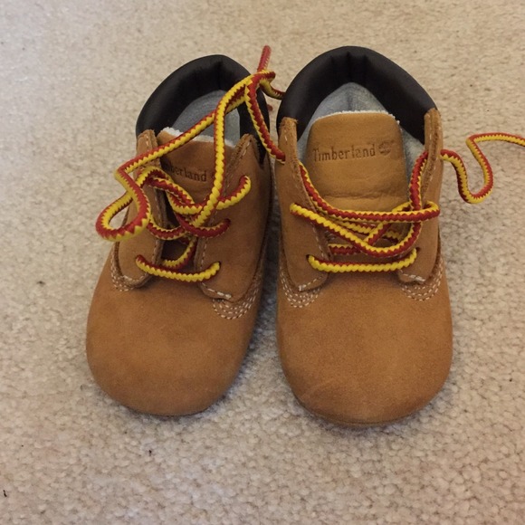 Infant Timberlands