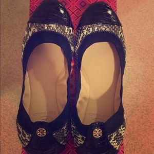 Authentic Tory Burch Shoes