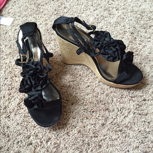 Steve Madden wedges