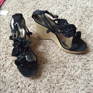 Steve Madden wedges