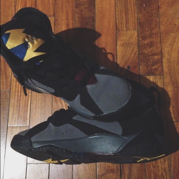 Jordan Bordeaux 7s