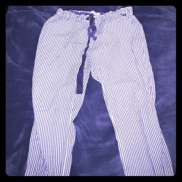 Gilly Hicks pj pants