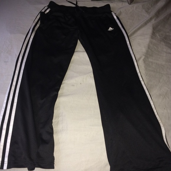 Adidas track pants