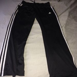 Adidas track pants