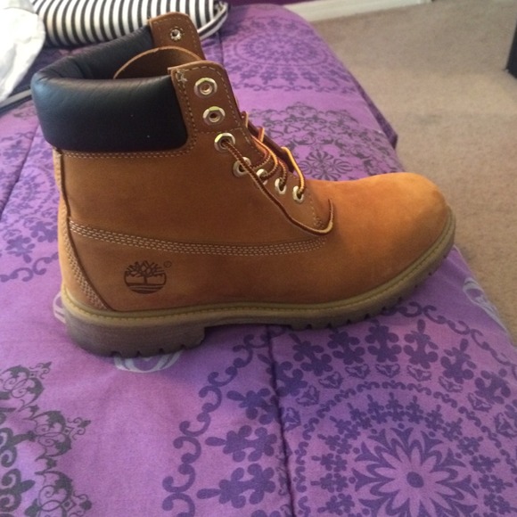 Timberland boots
