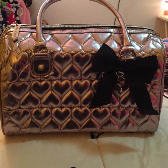 Betsey Johnson purse
