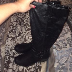 New A2 boots wife calf option