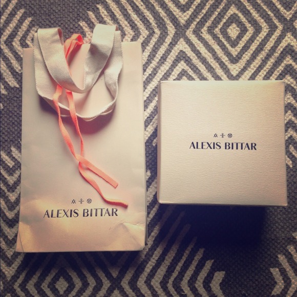 Gift Bag and Medium Box