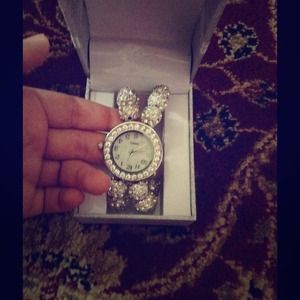 Diamond Watch (sold)