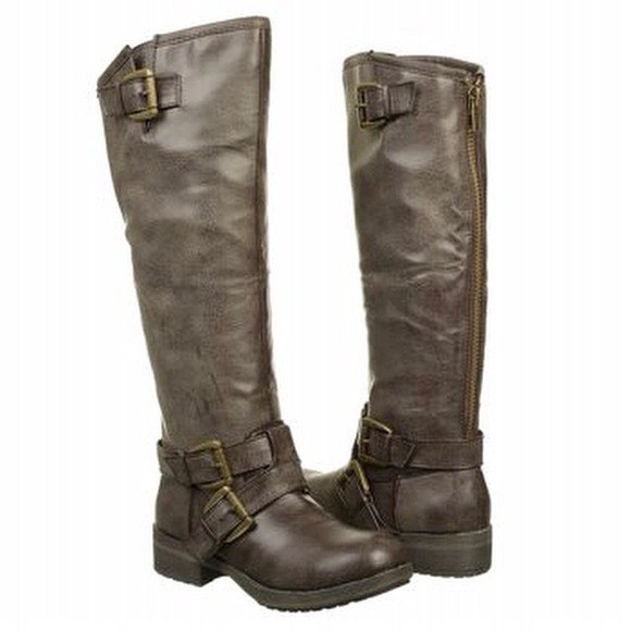 Madden Girl Legacie Boots
