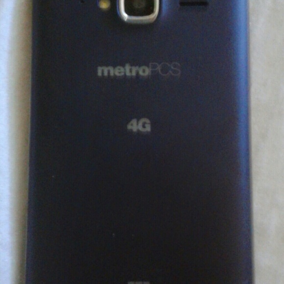 Touch screen phone from MetroPCS