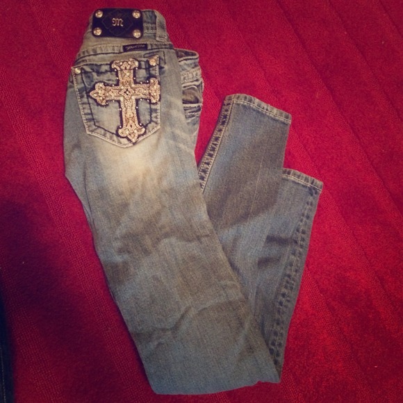 Miss me jeans
