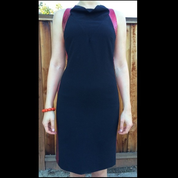 Marcelino Dress, size 6, made in Italy - Picture 2 of 3