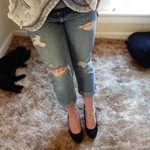 AE Stretch Artist Capris