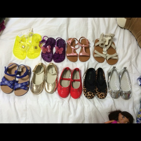 Toddler shoes size 8