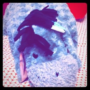 Eeyore pillow